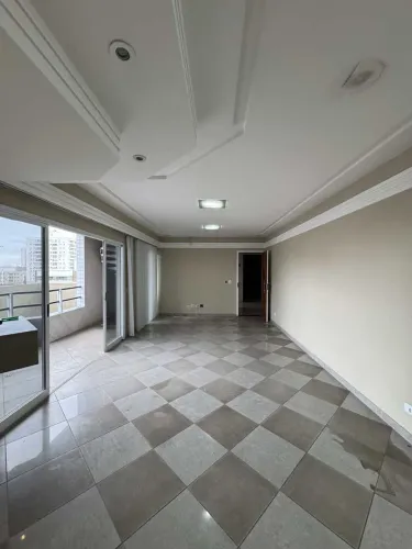 Cobertura com 3 quartos, Canto do Forte, Praia Grande - R$ 850 mil, Cod: 722351