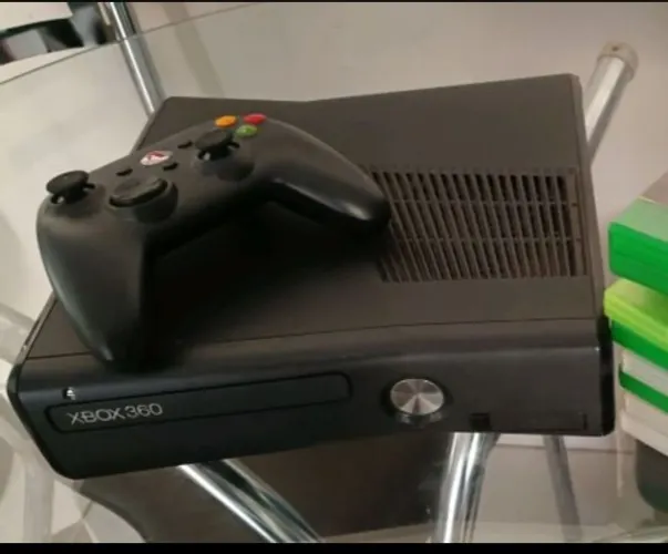 Xbox 360 desbloqueado
