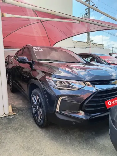 Chevrolet Tracker Premier 1.2 Turbo 12V Flex AUT 2025
