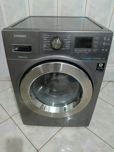 Lava e Seca Samsung 10.1kg 110V - Entrega gratis e garantia