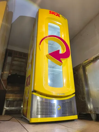 Cervejeira 497 litros 220v dependendo do local entrega grátis