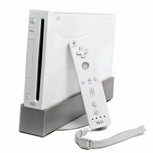Vendo Nintendo Wii Branco Desbloqueado 