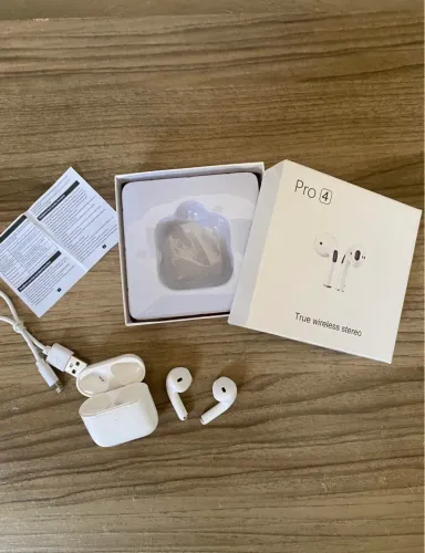 Fone bluetooth Pro4