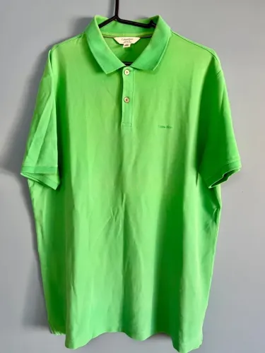 Camisa polo Calvin Klein TAM M