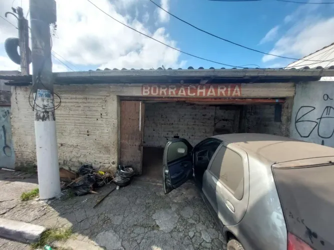 Ponto comercial de 21m² esperando por você!