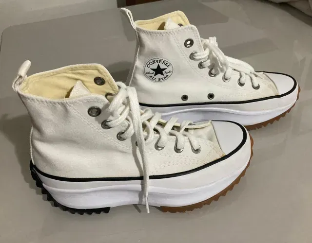 Tênis Converse Run Star Hike