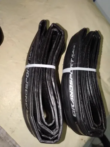 2 PNEUS SPEED CONTINENTAL GRANDSPORT RACE 700X25