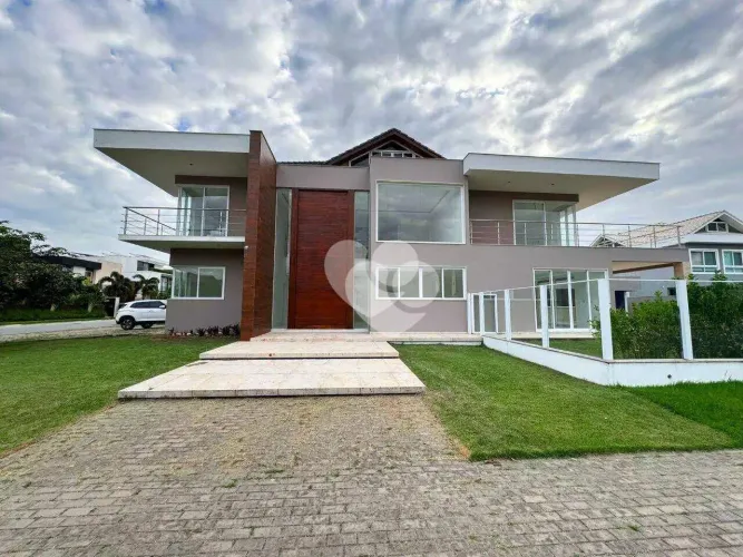 Casa com 5 dormitórios à venda, 689 m² por R$ 7.990.000,00 - Barra da Tijuca - Rio de Jane