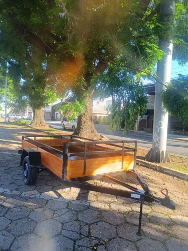 Carretinha NOVA , PRONTA ENTREGA! DOCUMENTADA !! 