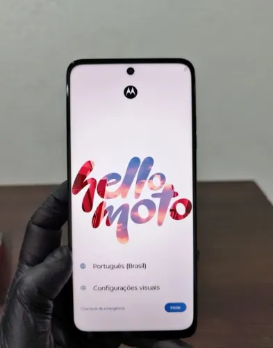Motorola g15 128 gb 8 de ram todo original aparelho novo ok perfeito pra agora 450