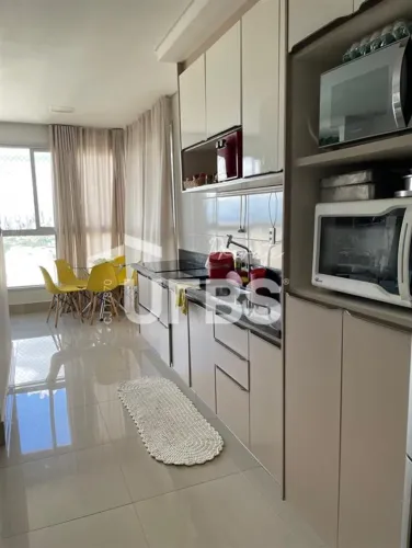 Apartamento 3 suítes enfrente Parque Cascavel