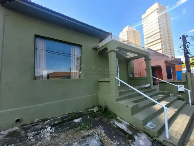 Casa comercial para alugar no bairro Jd Girassol em Americana/SP
