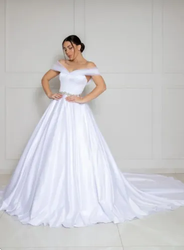 Vestido de noiva 