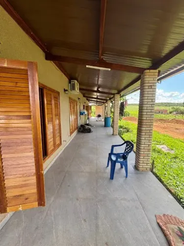 Chácara com 3 dormitórios à venda, 25000 m² por R$ 1.200.000,00 - Zona Rural - Leopoldo de