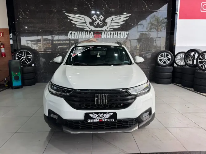 Fiat Strada Volcano 1.3 Flex 8V CD 2023