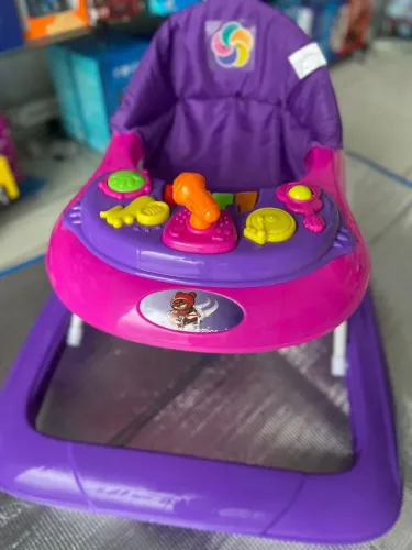 Andador Andajar Infantil Instrumentais - BenMek
