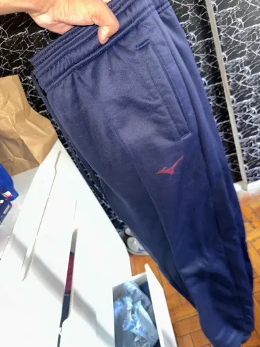 Conjunto Mizuno original 2 vezes usado