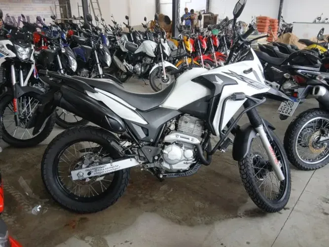 XRE 300 2019 31.000 KM