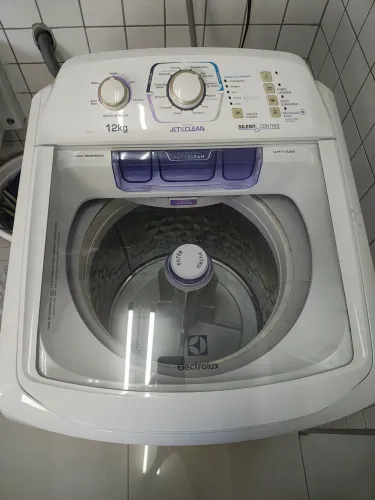 Lavadora Electrolux Lac12