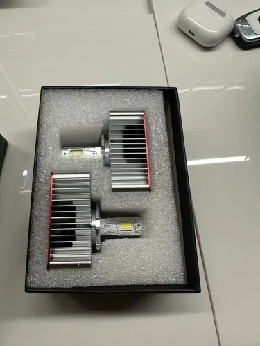Lâmpada led farol compass