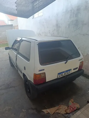 Fiat Uno Mille/ Mille EX/ Smart 2P (álcool) 1998