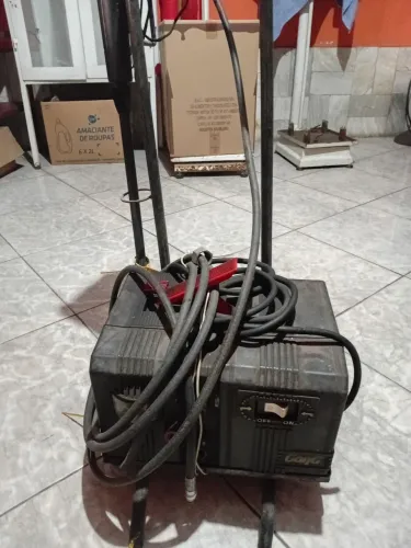 Lavadora Alta Pressão Gong profissional 220V com Defeito 