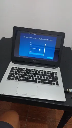 Notebook ASUS CORE i5