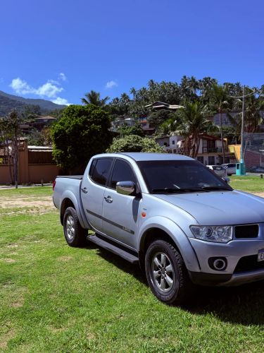 Imagem de Mitsubishi L200 Triton HPE 3.5 CD V6 24V Flex Aut. 2013