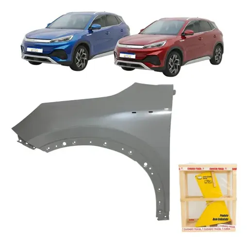 Paralama Byd Yuan Plus 2023 2024 2025 2026 L.e
