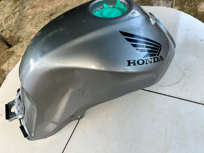 Vendo tanque de 160 2022 
