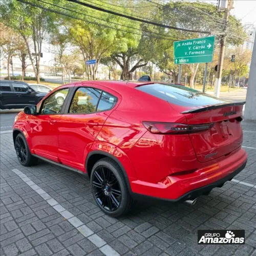 Fiat Fastback Abarth Turbo Flex 1.3 Aut. 2026