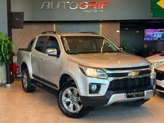 Chevrolet S10 Pick-up LTZ 2.8 TDI 4X4 CD Dies.aut 2023