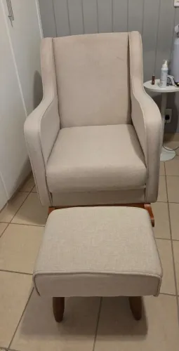 Poltrona amamentação