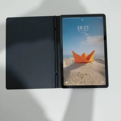 Tablet S6 Lite 128gb - Muito rápido e muita memória - Usado em estado de novo