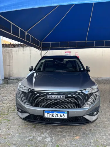 GWM Haval H6 Premium HEV 2025