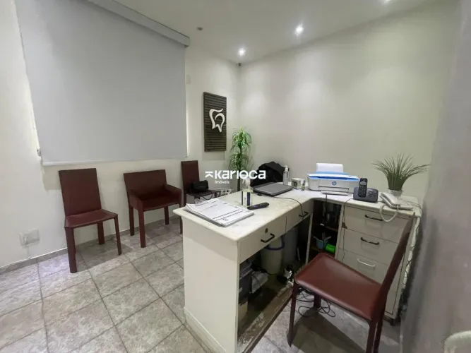 VENDO CONSULTORIO DE ODONTOLOGICA COM PORTARIA FECHADA