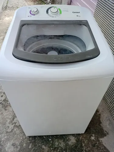 Maquina de lavar 9 kg