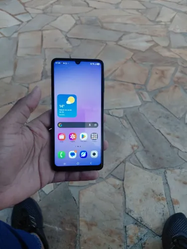 Galaxy A07 256 gb
