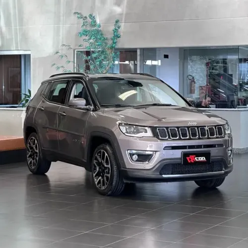 Jeep Compass Limited 2.0 4X2 Flex 16V Aut. 2021