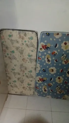 Colchão infantil 