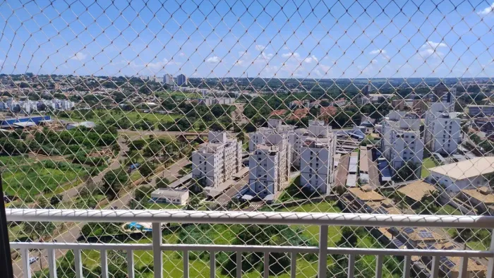 Apartamento para venda com 70 metros quadrados com 3 quartos