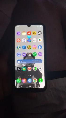 Samsung a15 NFC