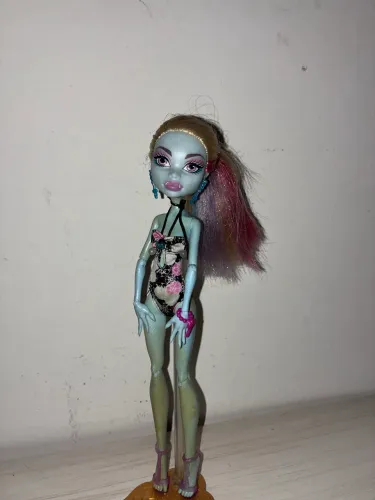 Monster High G1 -Abby 