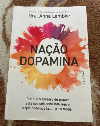 Livro - Nação Dopamina