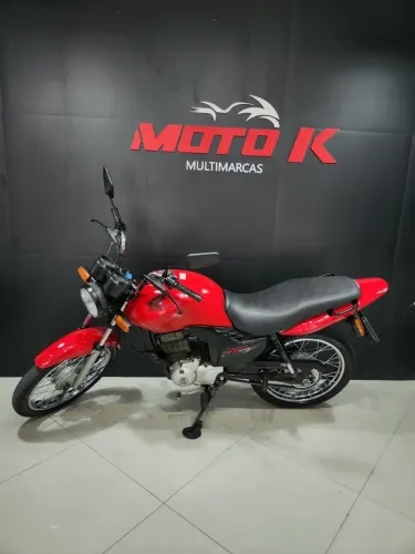 Honda CG 125 FAN / FAN KS / 125 I FAN 2012
