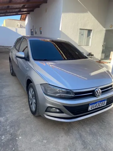 Volkswagen Polo Highline 200 TSI 1.0 Flex 12V Aut. 2018