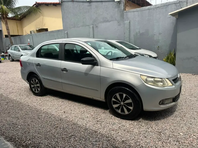 Volkswagen Voyage 1.6/1.6 City MI Total Flex 8V 4P 2014