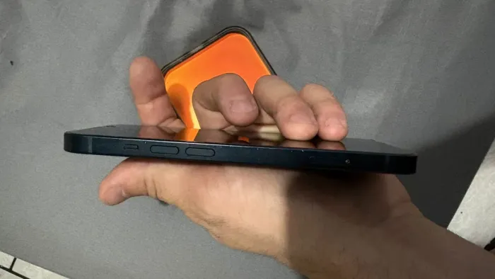 iPhone 14 256gb Face ID ok iCloud livre 100% saúde bateria