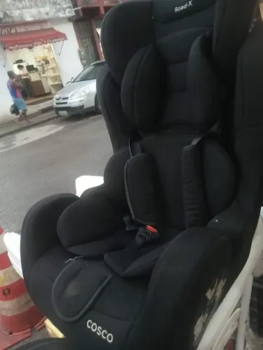 Cadeira Automóvel bebê