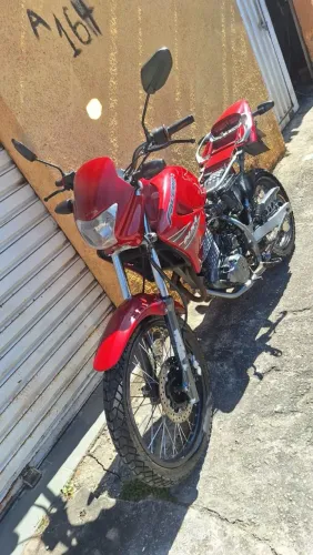 Vendo Honda Falcon